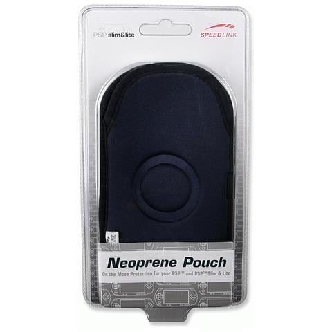 Speed-Link PSP  Neoprene Pouch, dark-blue - Foto 1